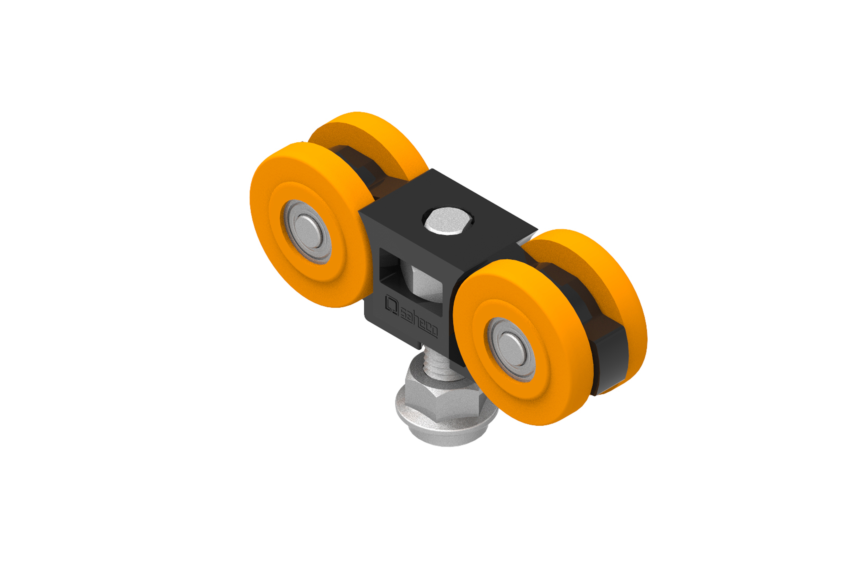 SF-P140 Roller with screw